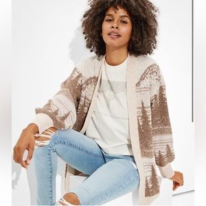 AE Oversized Wilderness Cardigan